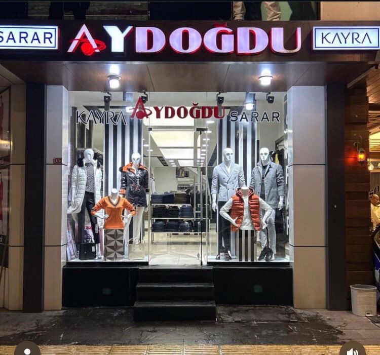 Aydogdu Giyim kır düğünü mekanı — Genç
