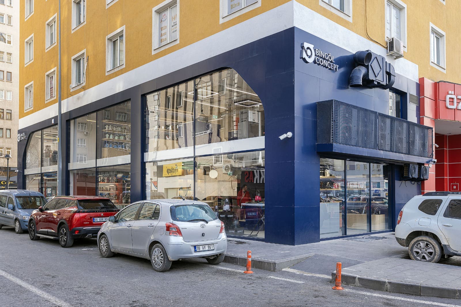 Bingöl Concept kır düğünü mekanı