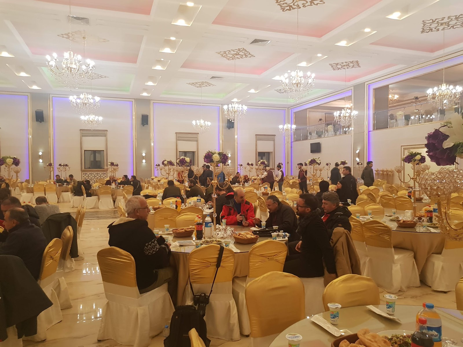 Diamond Düğün Sarayı kır düğünü mekanı — Genç