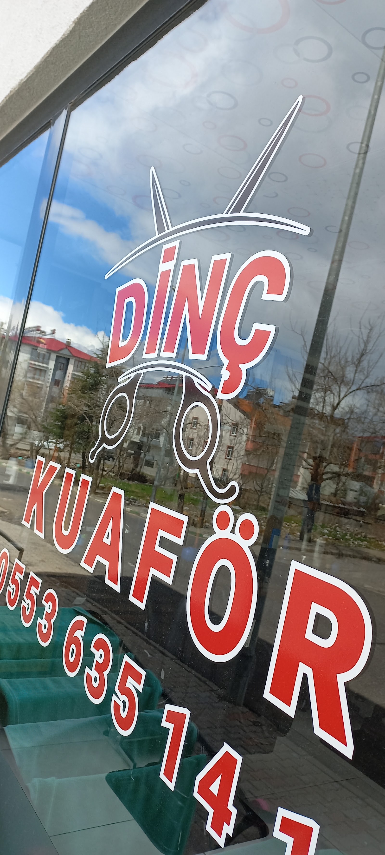 Dinç kuaför
