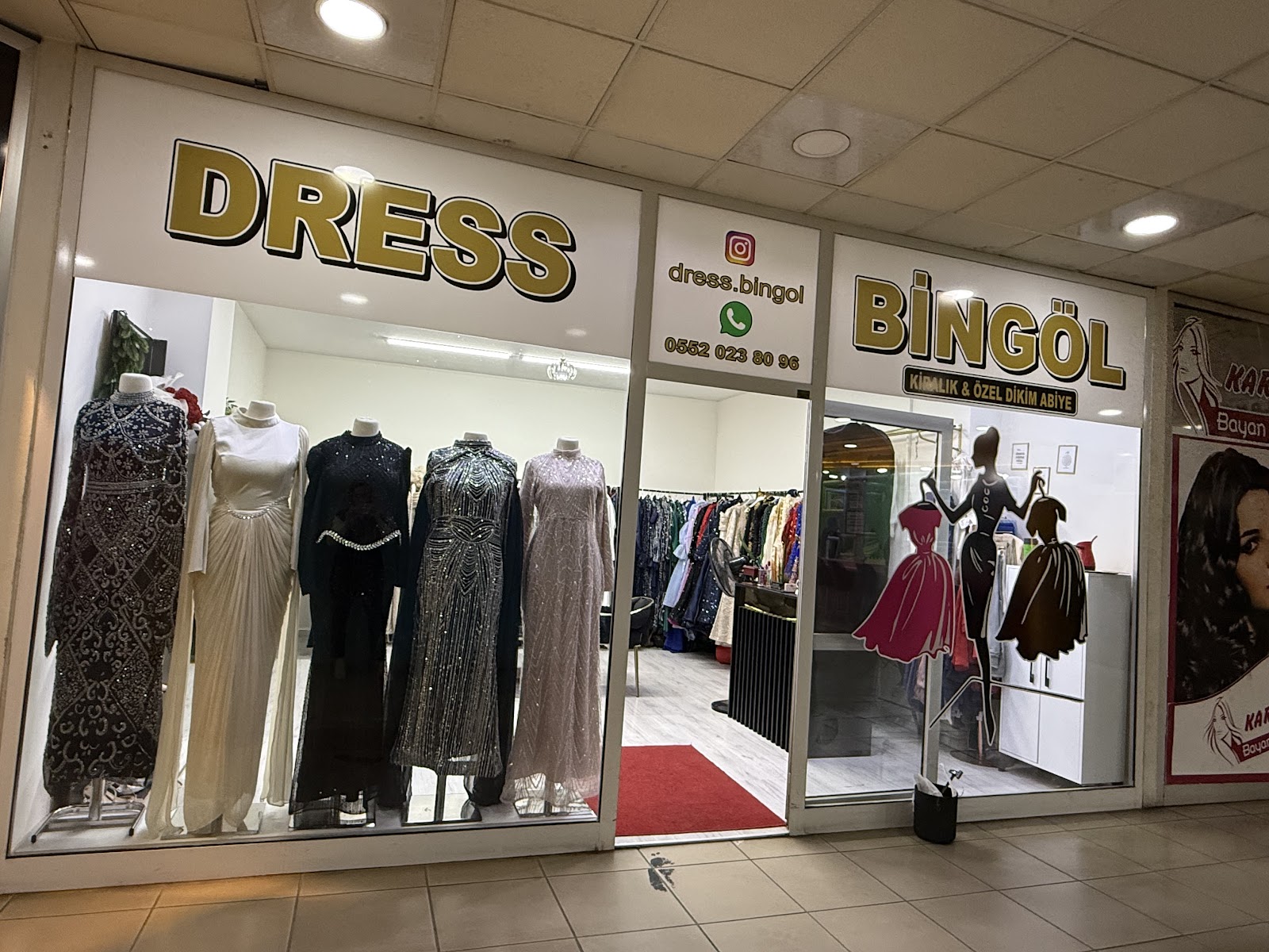 Dress Bingöl kır düğünü mekanı