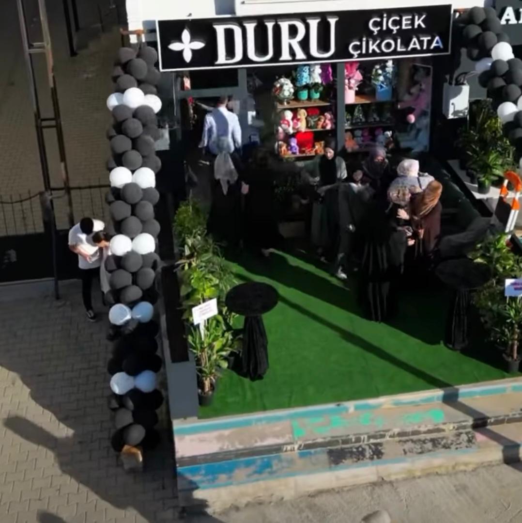 Duru Çiçek Çikolata kır düğünü mekanı — Merkez