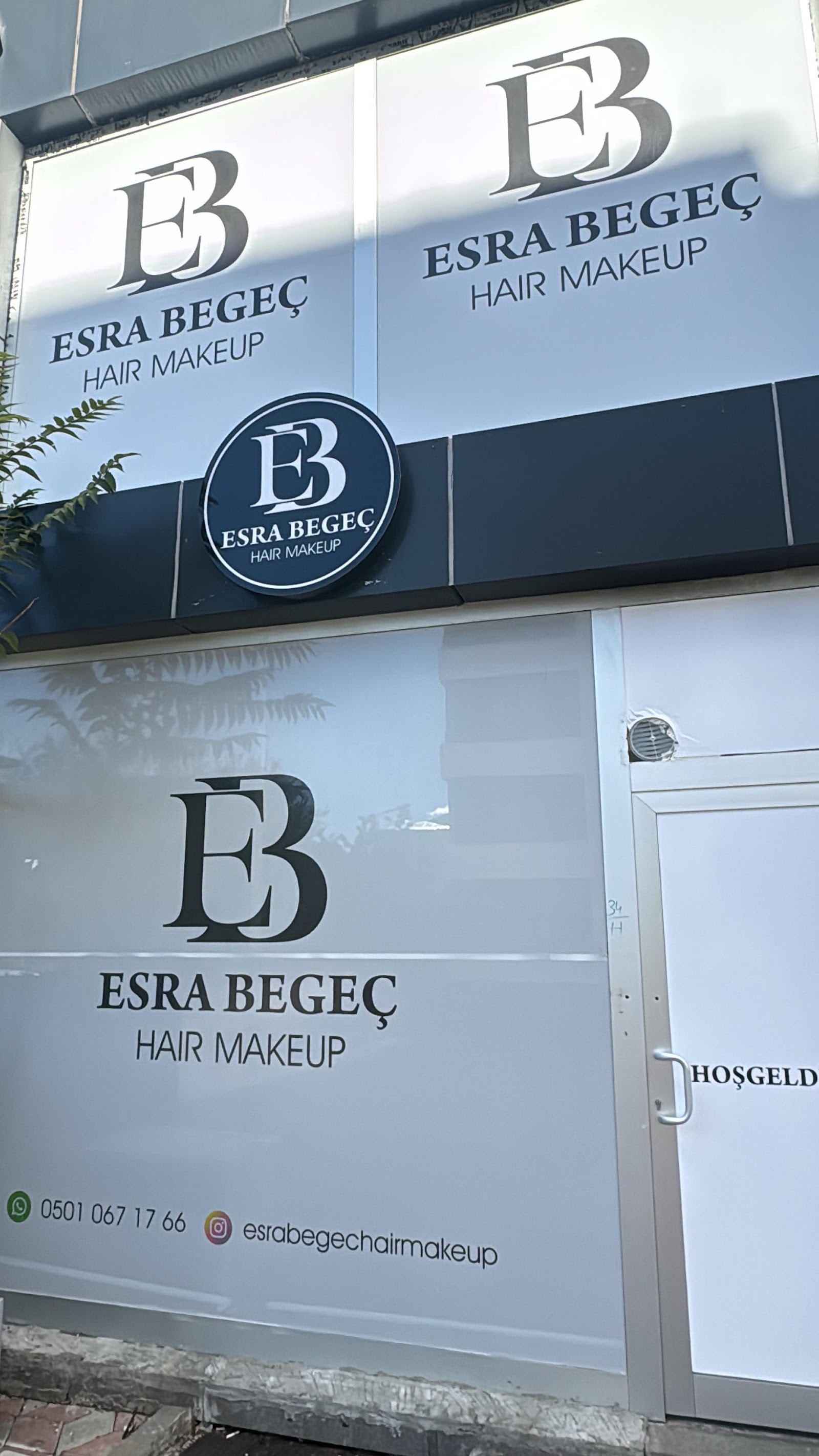 Esra Begeç Hair Makeup