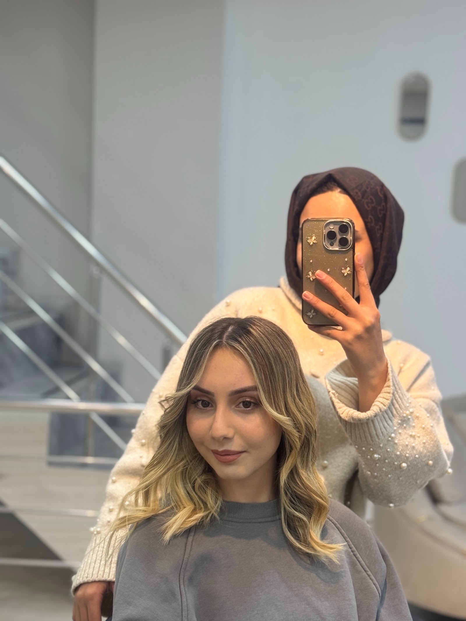 Esra Begeç Hair Makeup