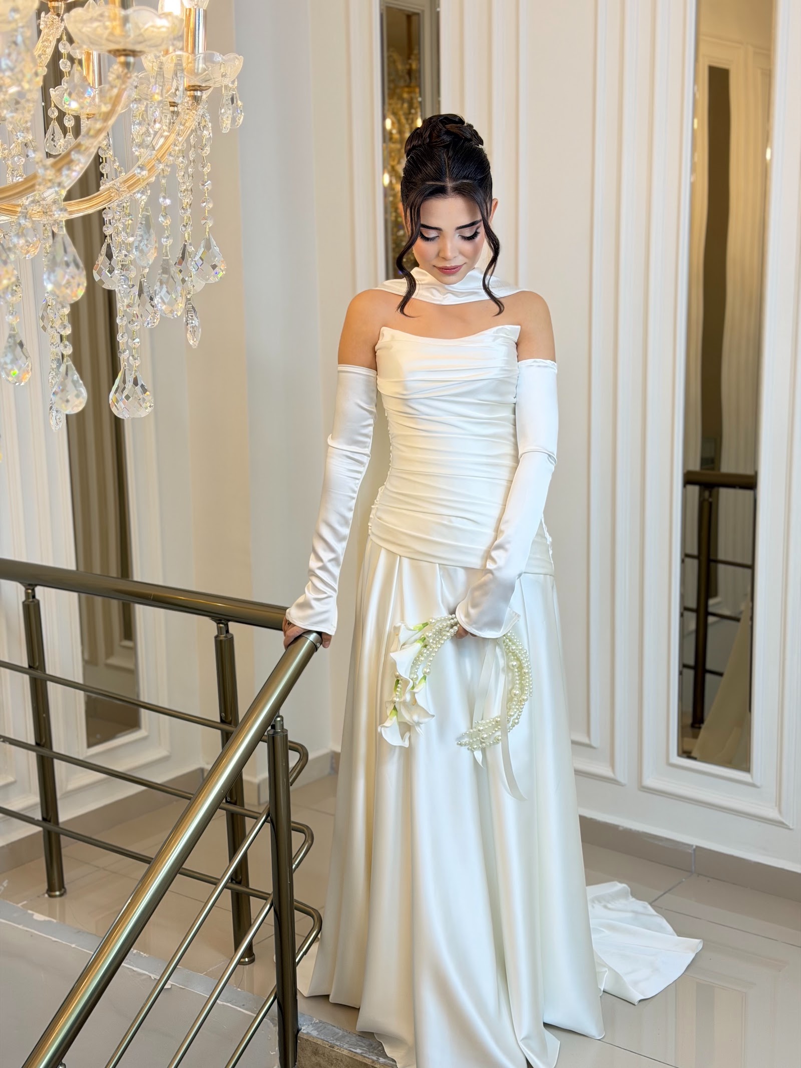 Gloria Bridal