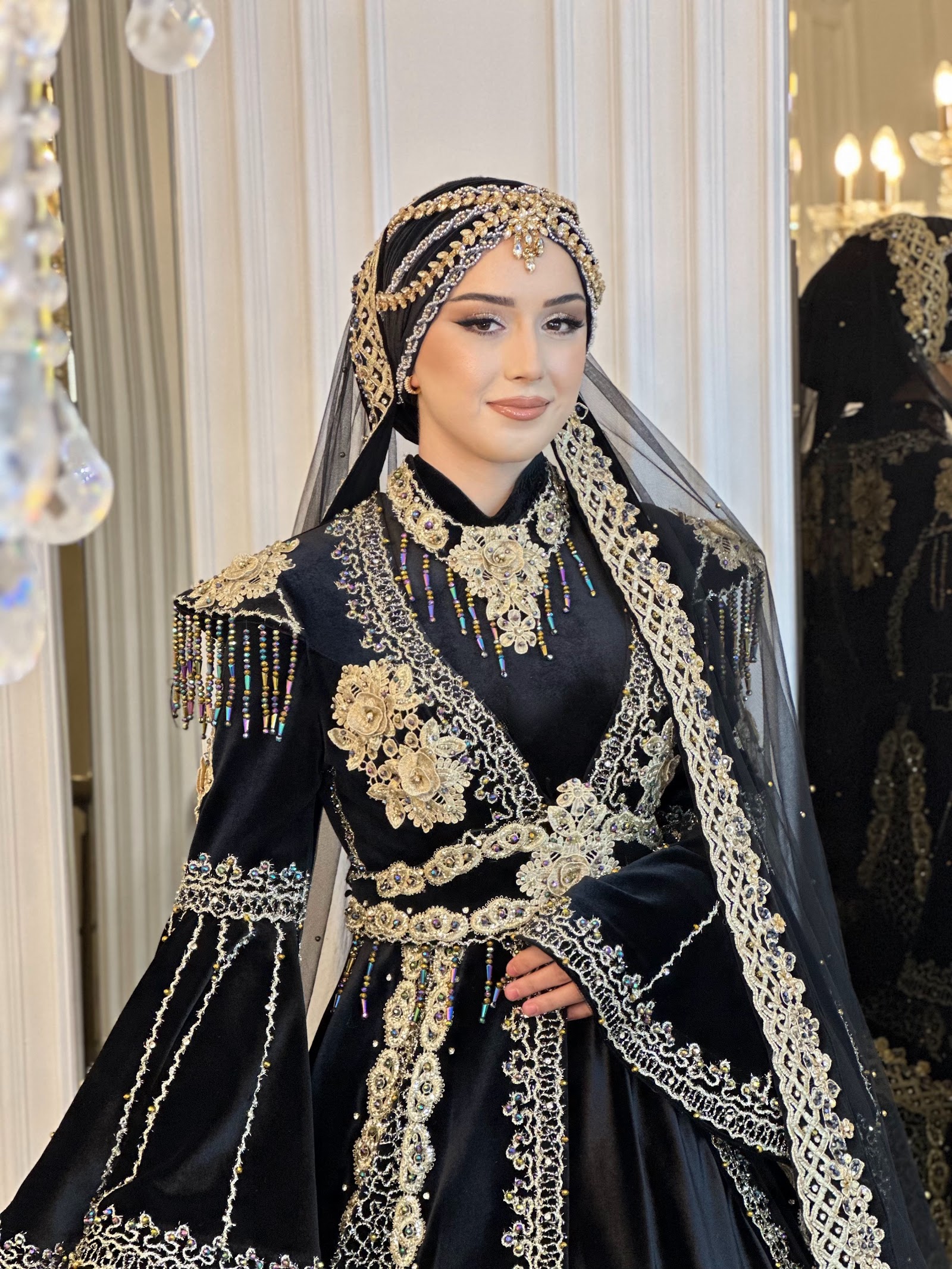 Gloria Bridal