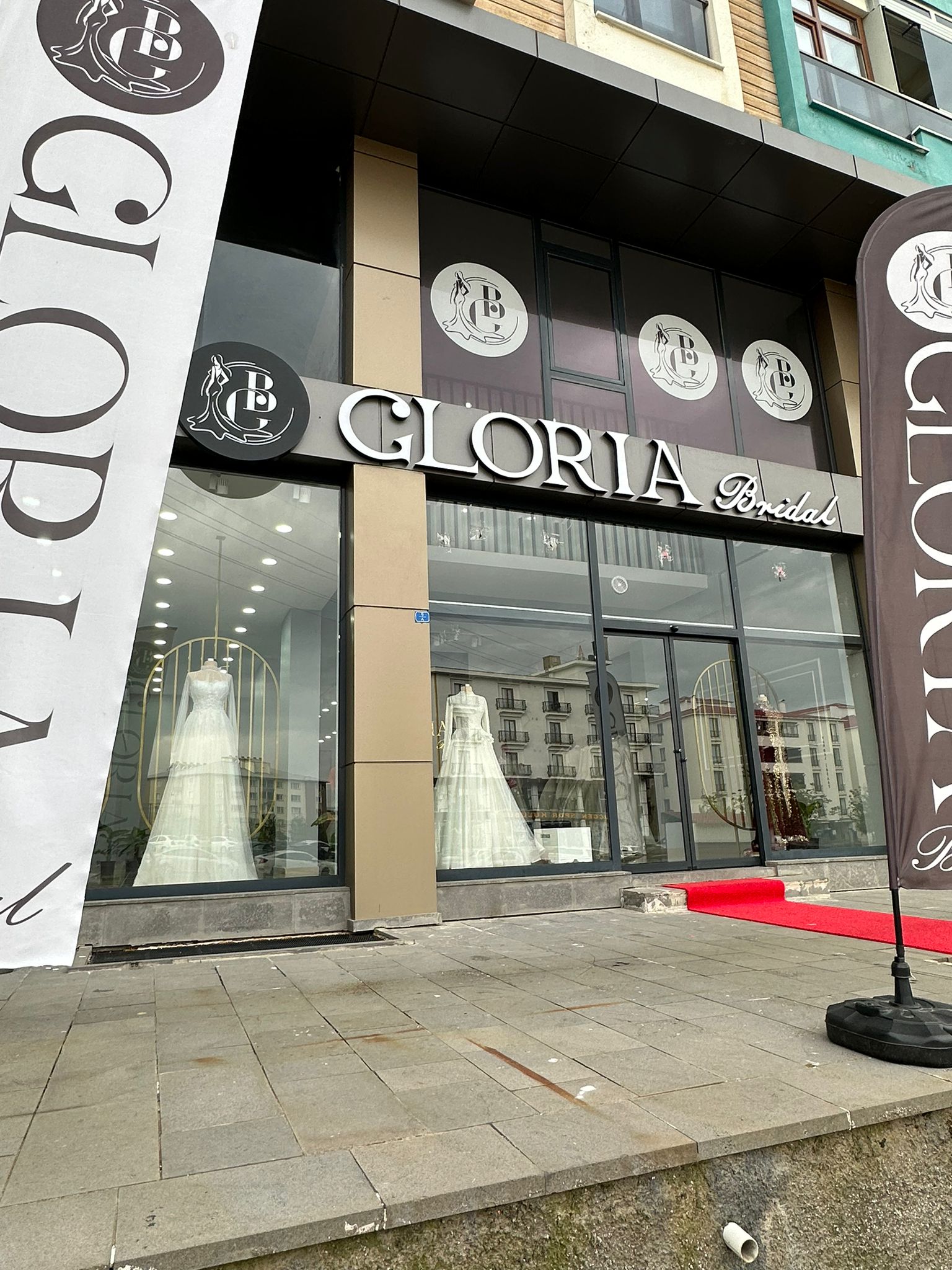 Gloria Bridal kır düğünü mekanı — Merkez