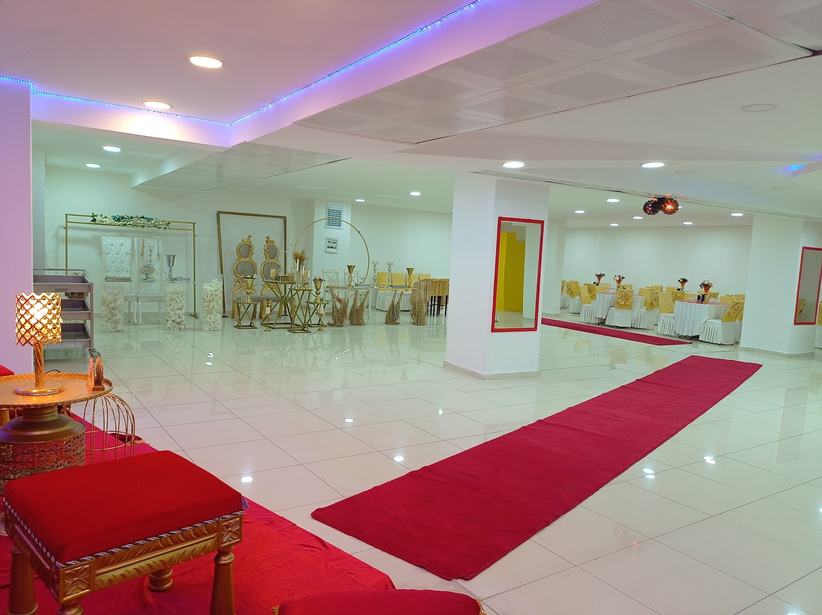 GÜL SULTAN KINA VE NİŞAN SALONU