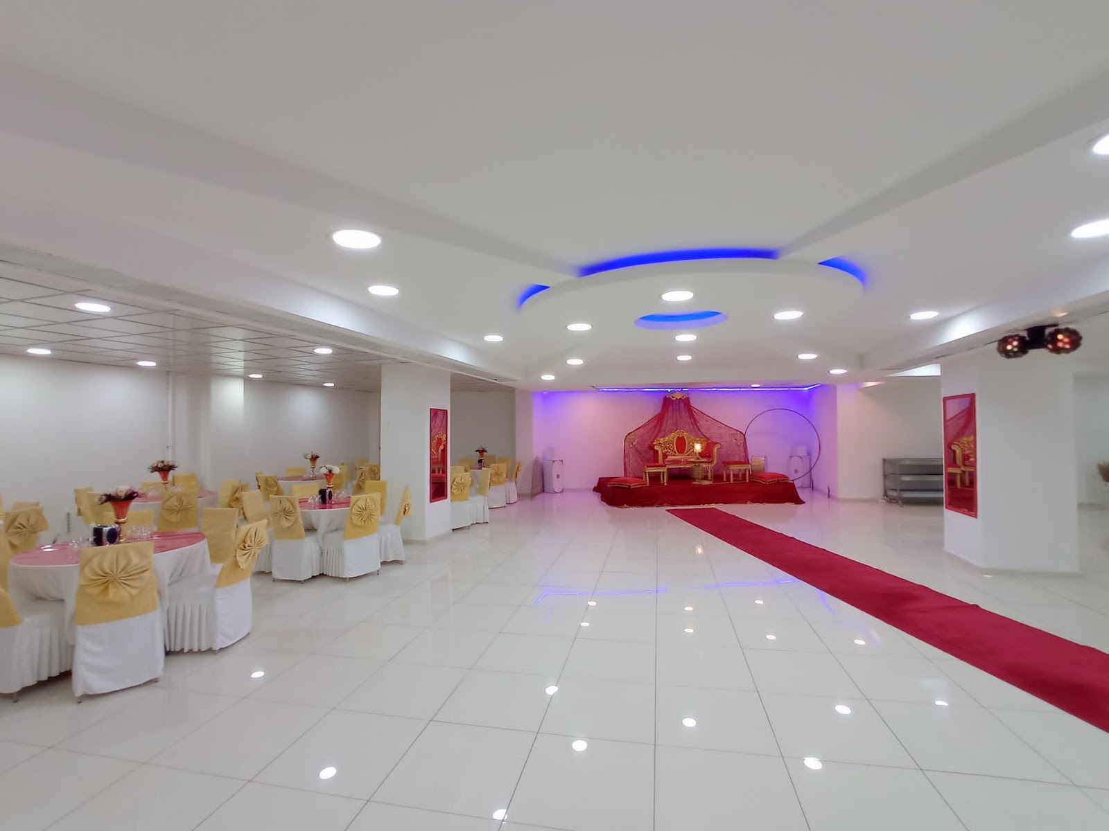 Gül Sultan Kına Ve Nişan Salonu kır düğünü mekanı — Merkez