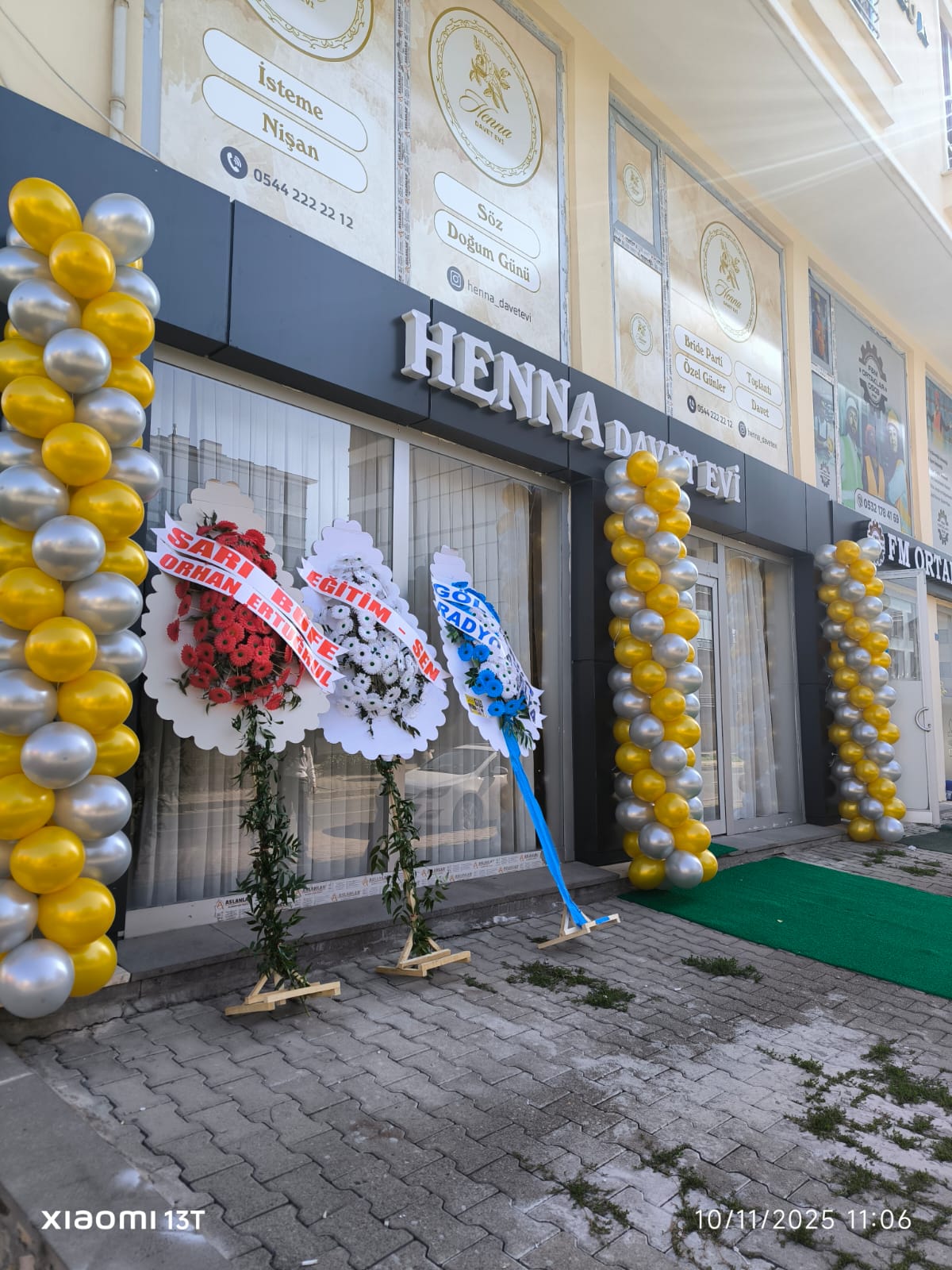 Henna davet evi