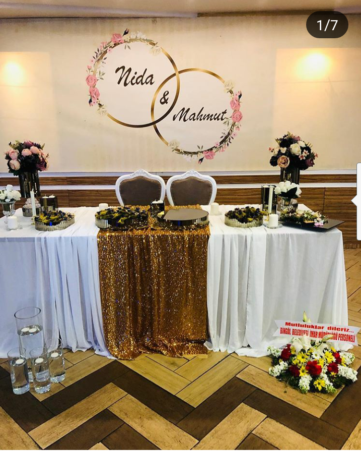 Marmelat Parti Evi