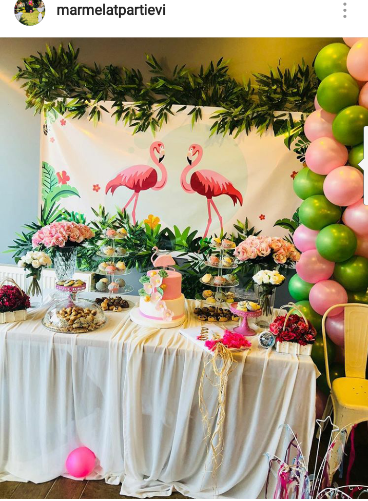 Marmelat Parti Evi