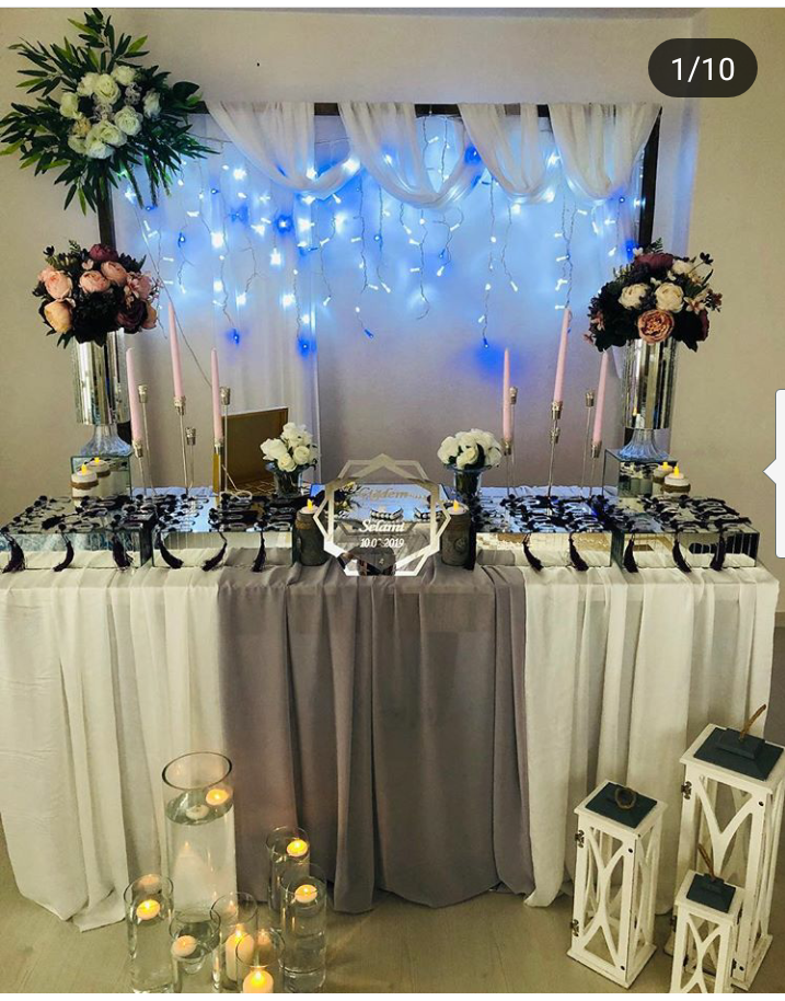 Marmelat Parti Evi