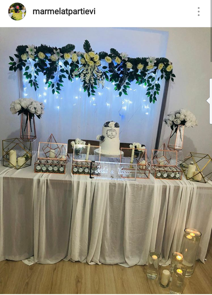 Marmelat Parti Evi