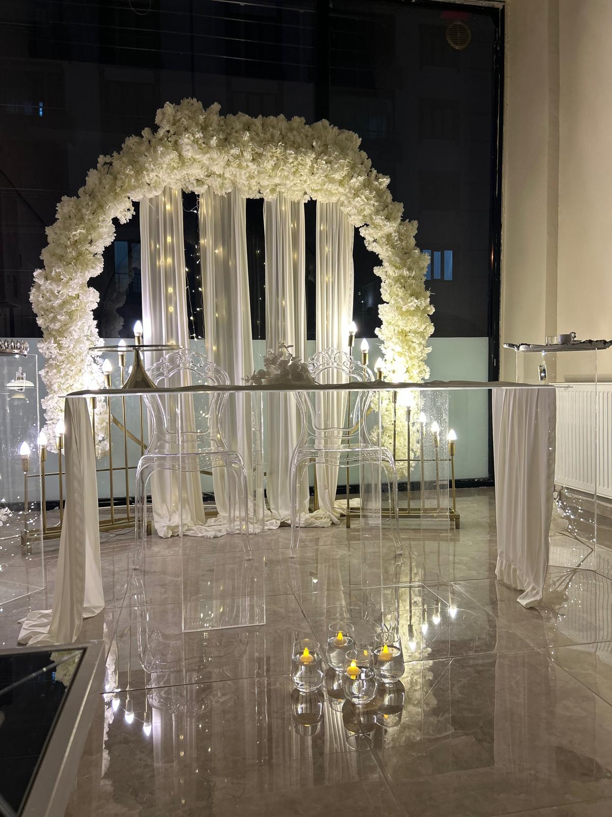 Minna Davet Evi & Organizasyon kır düğünü mekanı — Merkez