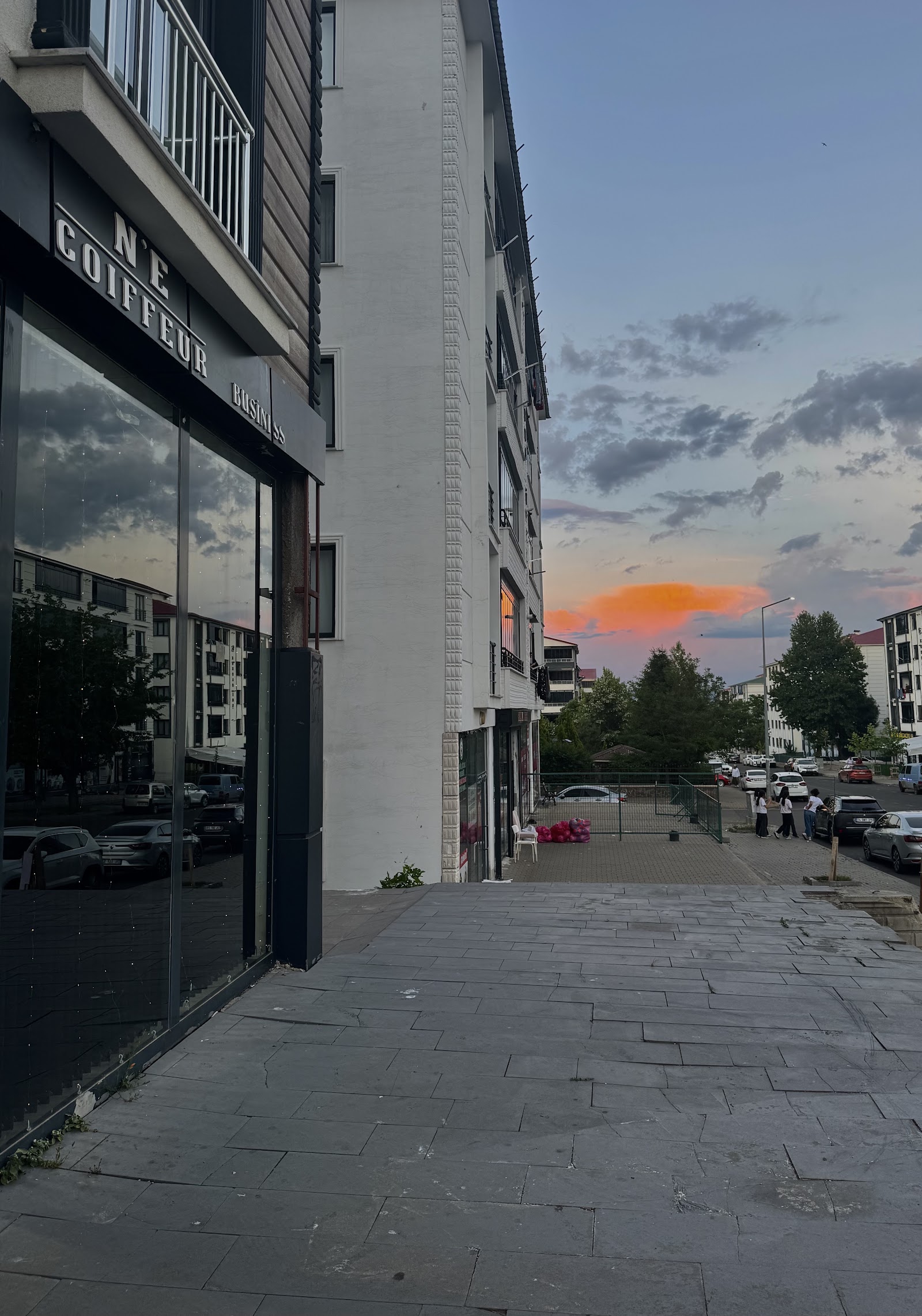 Niyazi Ergin Kuaför