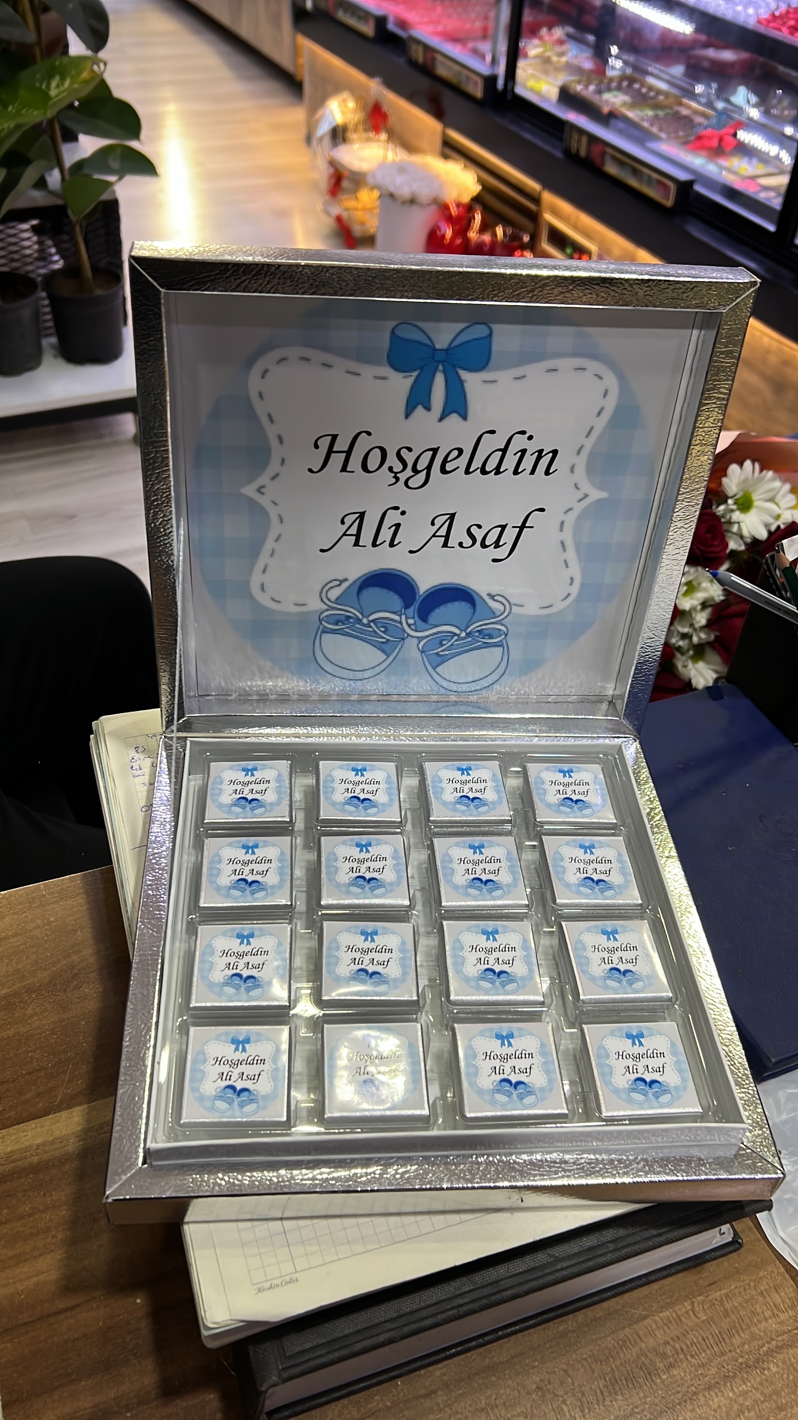 Papatya Çiçekçilik & Organizasyon