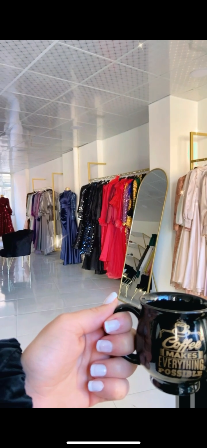 Rental dress bingol
