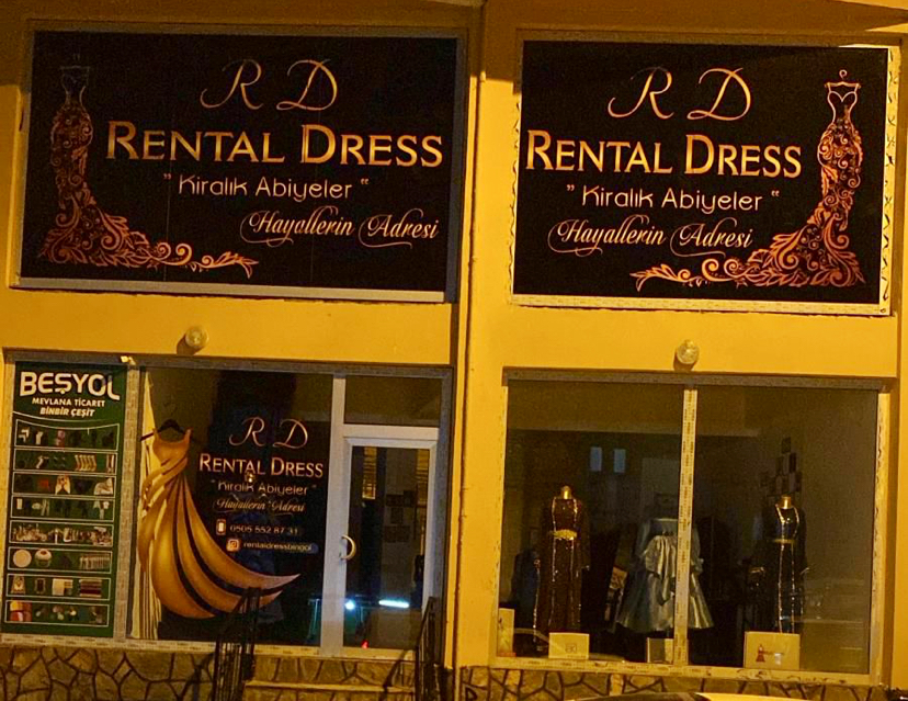 Rental Dress Bingol kır düğünü mekanı — Merkez