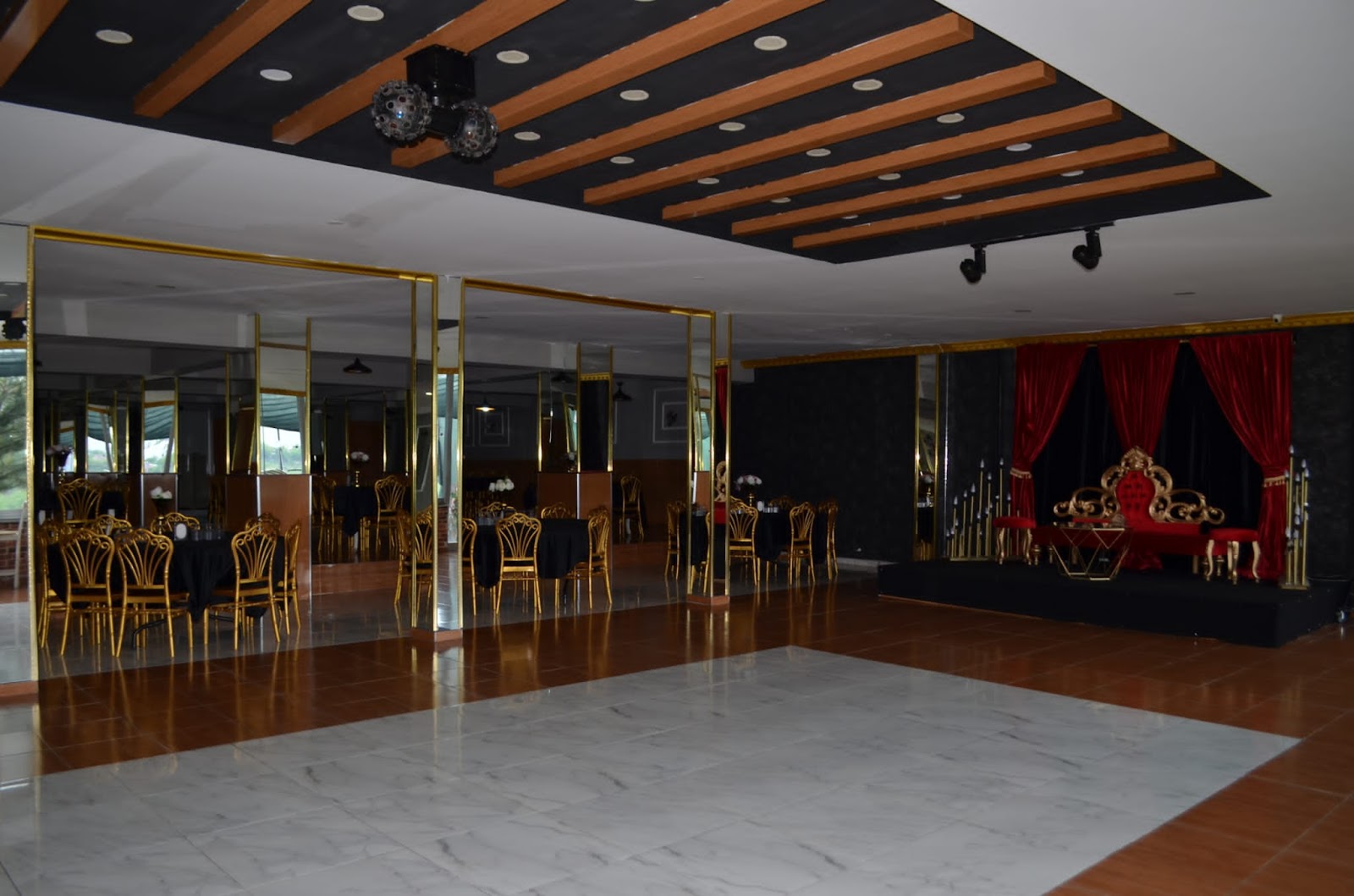 Sultan Kına Nişan Sarayı kır düğünü mekanı — Merkez