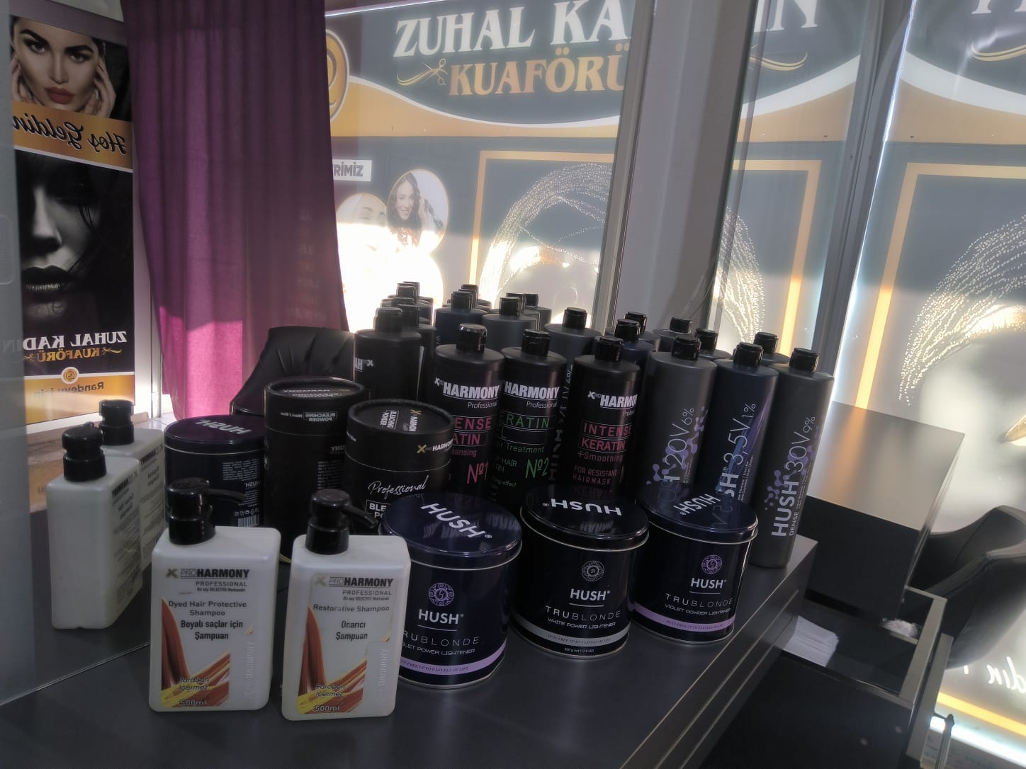 ZUHAL KADIN KUAFÖRÜ